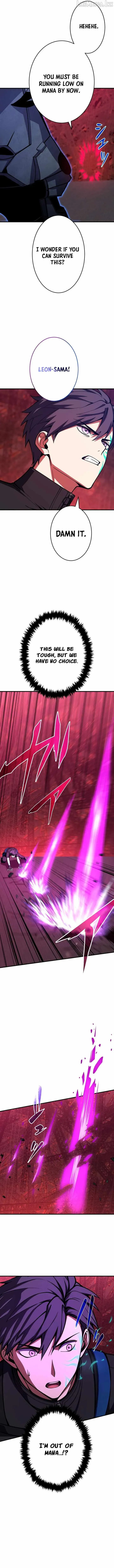 Read The Underworld Transcendent Returns chapter 47 image 17 on Lezhin