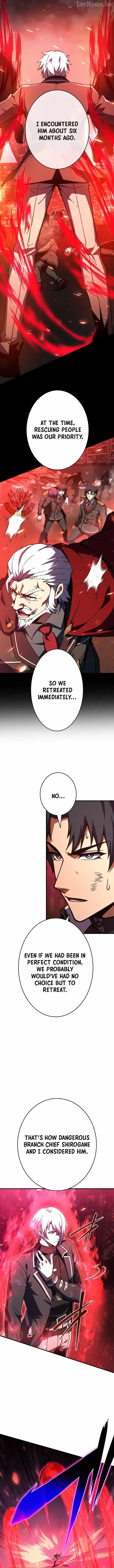 Read The Underworld Transcendent Returns chapter 47 image 2 on Lezhin