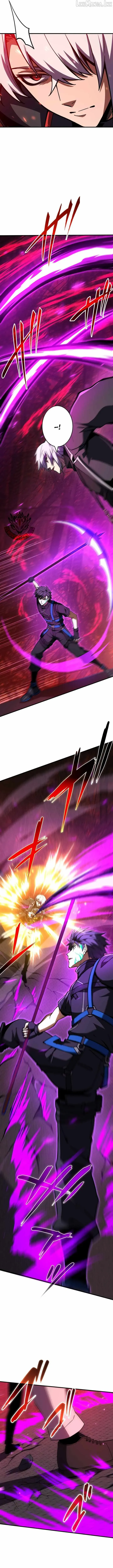 Read The Underworld Transcendent Returns chapter 47 image 4 on Lezhin