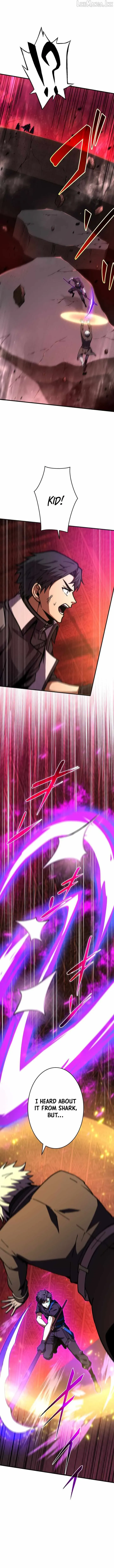 Read The Underworld Transcendent Returns chapter 47 image 5 on Lezhin