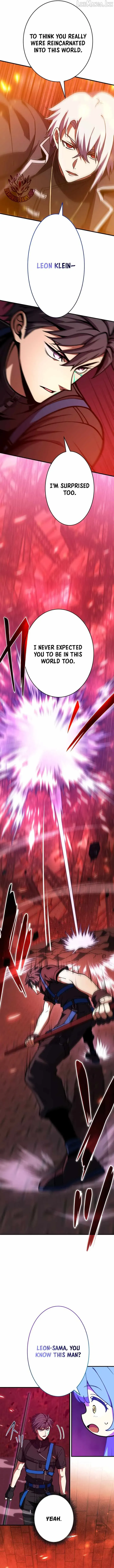 Read The Underworld Transcendent Returns chapter 47 image 6 on Lezhin