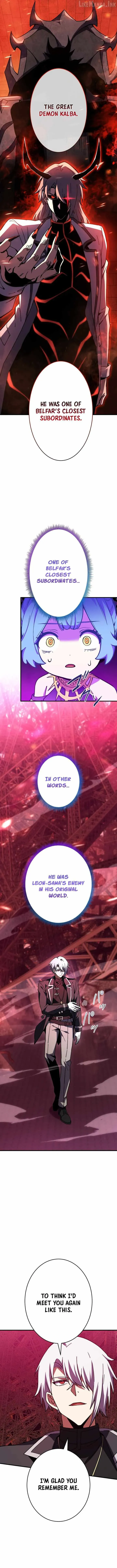 Read The Underworld Transcendent Returns chapter 47 image 7 on Lezhin