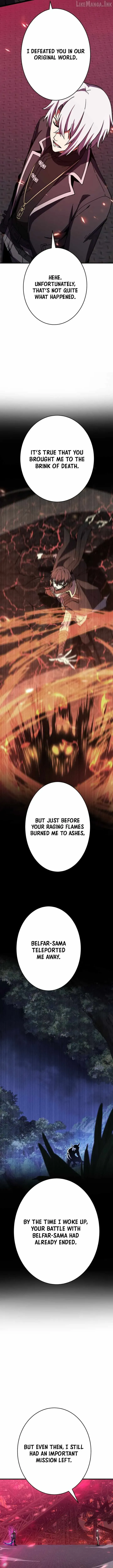 Read The Underworld Transcendent Returns chapter 47 image 9 on Lezhin