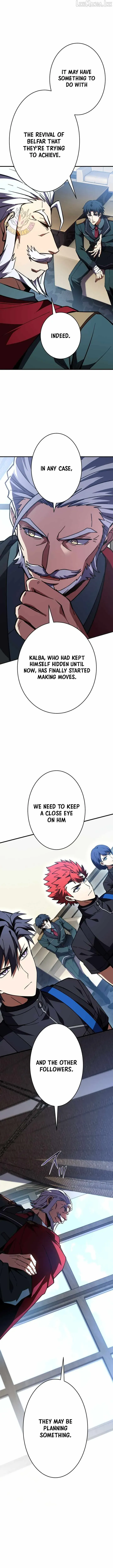 Read The Underworld Transcendent Returns chapter 48 image 10 on Lezhin