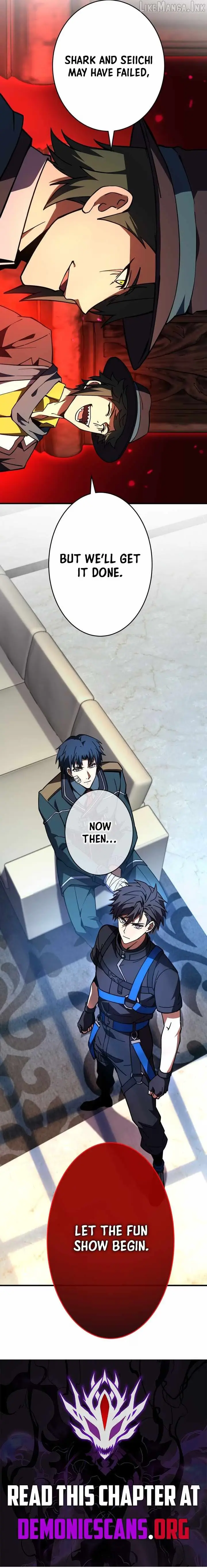 Read The Underworld Transcendent Returns chapter 48 image 15 on Lezhin