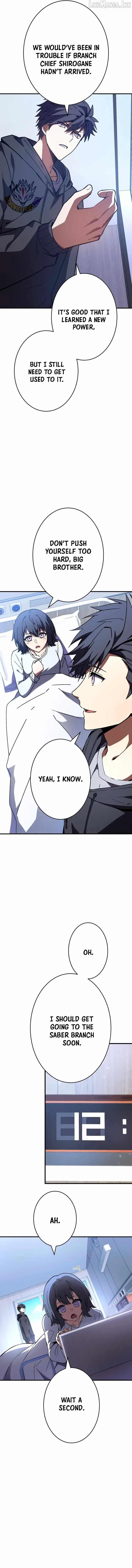 Read The Underworld Transcendent Returns chapter 48 image 2 on Lezhin