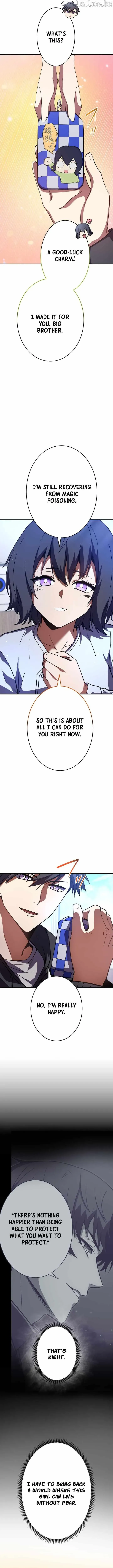 Read The Underworld Transcendent Returns chapter 48 image 3 on Lezhin