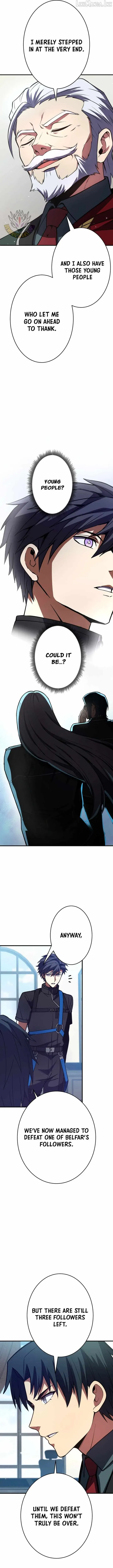 Read The Underworld Transcendent Returns chapter 48 image 6 on Lezhin