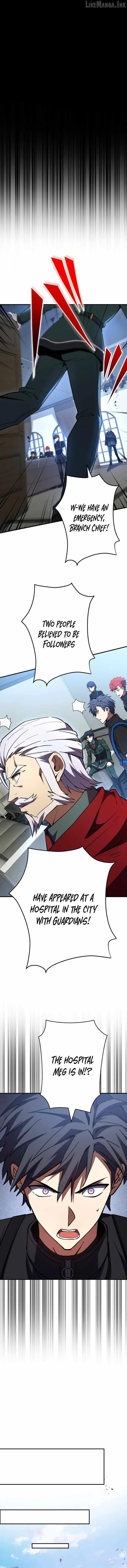 Read The Underworld Transcendent Returns chapter 49 image 1 on Lezhin