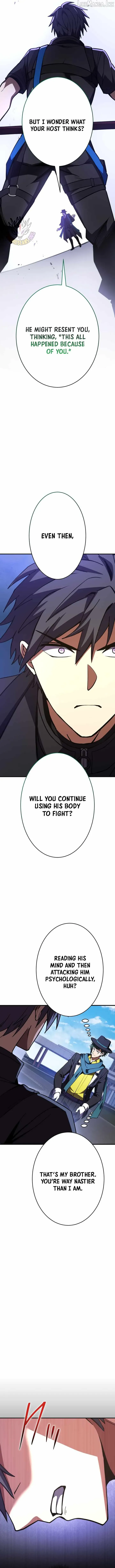 Read The Underworld Transcendent Returns chapter 49 image 16 on Lezhin