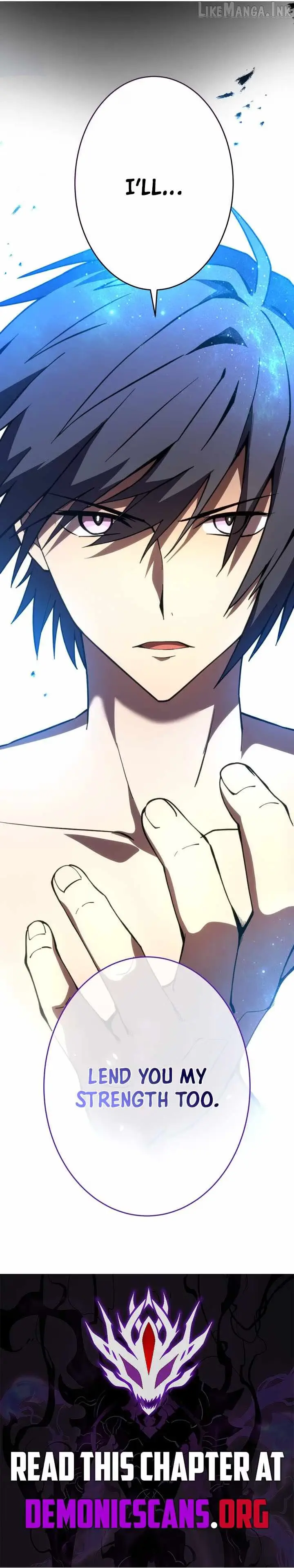 Read The Underworld Transcendent Returns chapter 49 image 19 on Lezhin