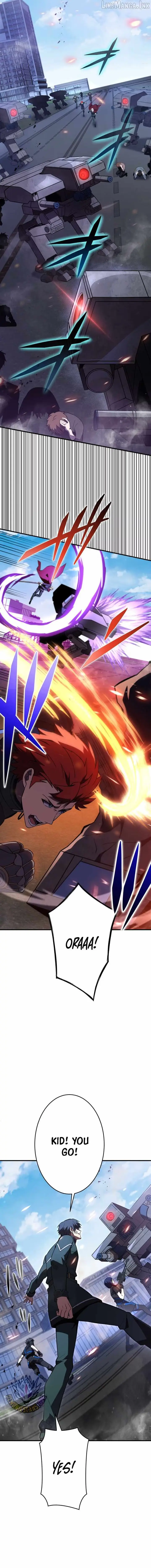 Read The Underworld Transcendent Returns chapter 49 image 2 on Lezhin