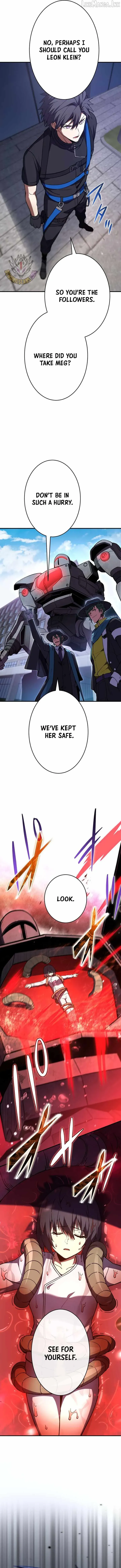 Read The Underworld Transcendent Returns chapter 49 image 4 on Lezhin