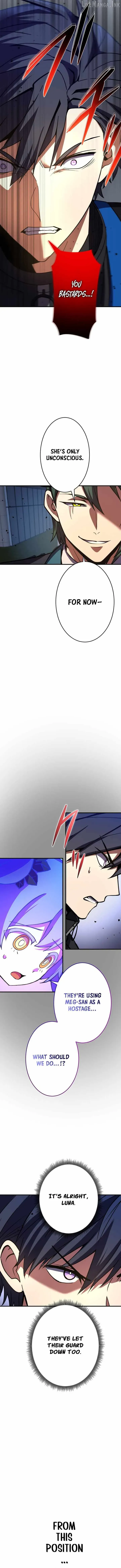 Read The Underworld Transcendent Returns chapter 49 image 5 on Lezhin