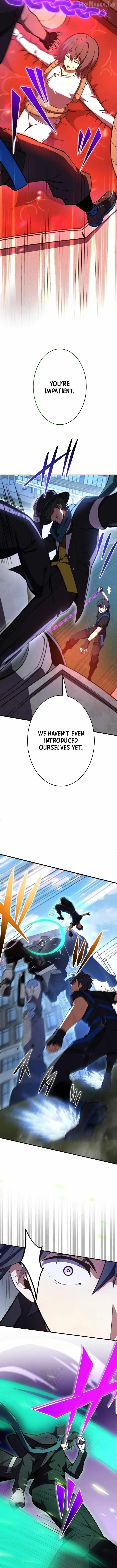 Read The Underworld Transcendent Returns chapter 49 image 7 on Lezhin