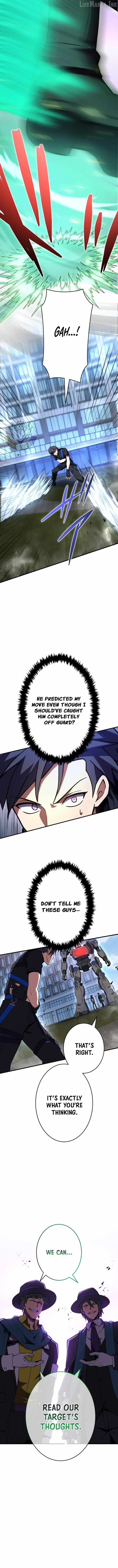 Read The Underworld Transcendent Returns chapter 49 image 8 on Lezhin
