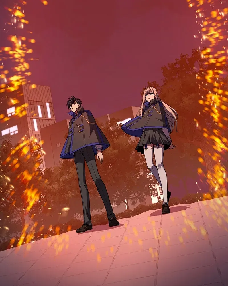Read The Underworld Transcendent Returns chapter 5 image 166 on Lezhin