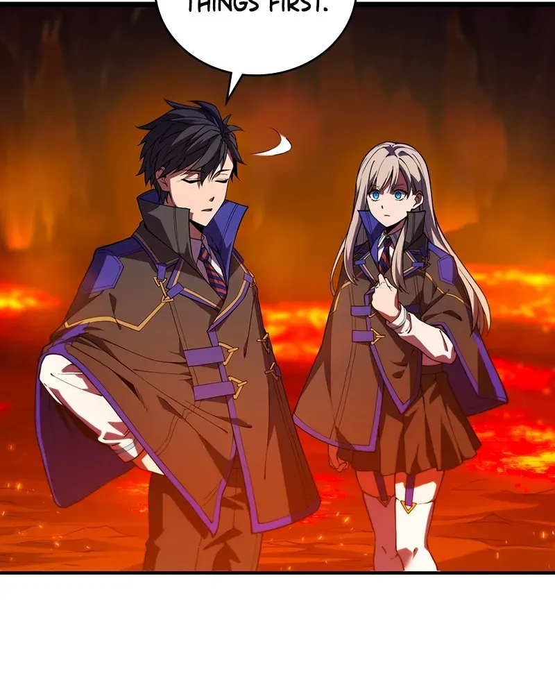 Read The Underworld Transcendent Returns chapter 5 image 8 on Lezhin