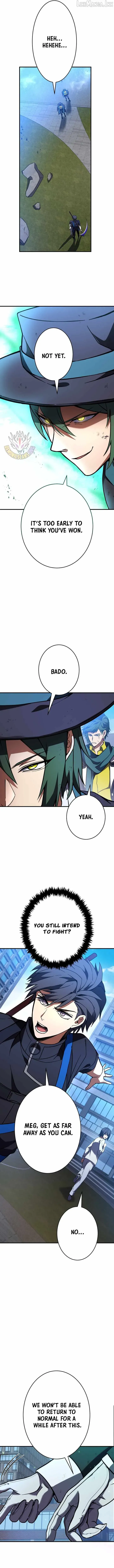 Read The Underworld Transcendent Returns chapter 50 image 12 on Lezhin