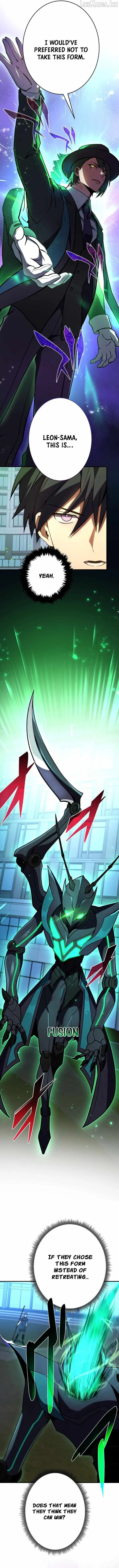 Read The Underworld Transcendent Returns chapter 50 image 13 on Lezhin