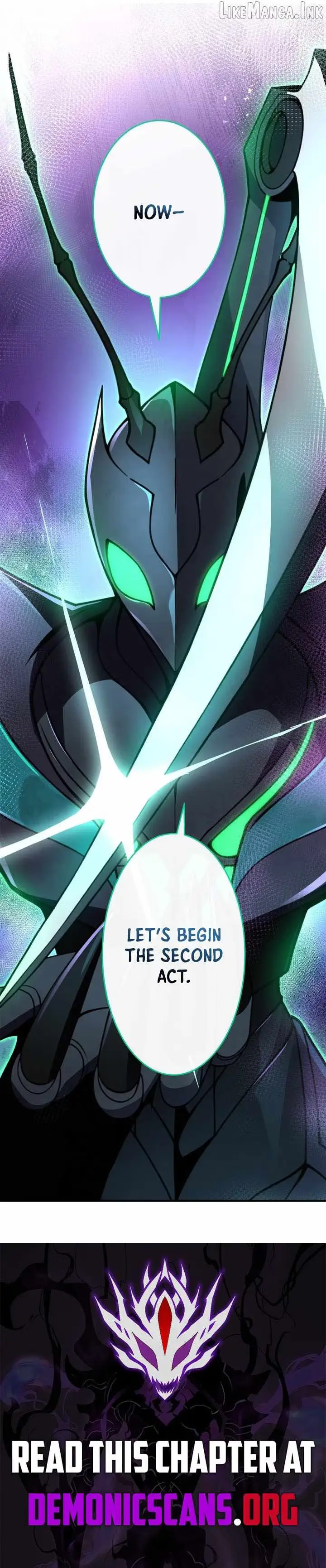 Read The Underworld Transcendent Returns chapter 50 image 14 on Lezhin