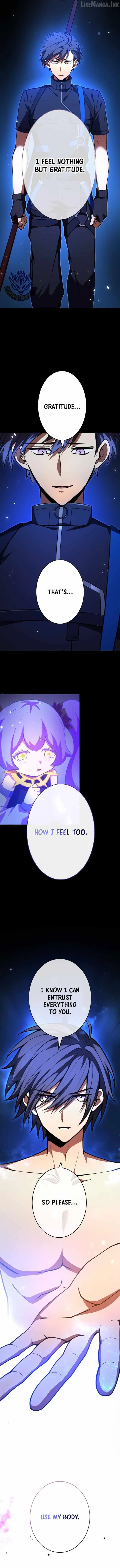 Read The Underworld Transcendent Returns chapter 50 image 2 on Lezhin