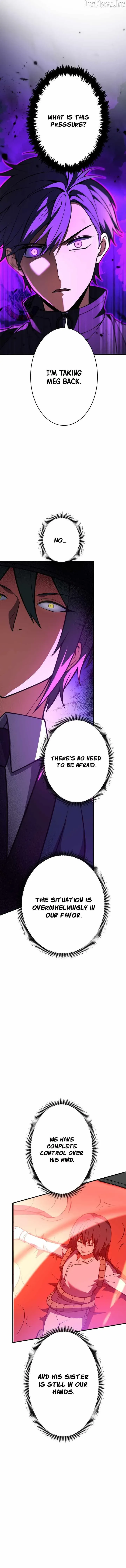 Read The Underworld Transcendent Returns chapter 50 image 4 on Lezhin