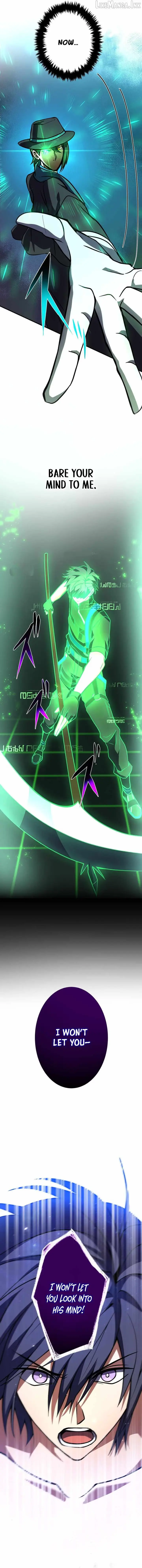 Read The Underworld Transcendent Returns chapter 50 image 5 on Lezhin