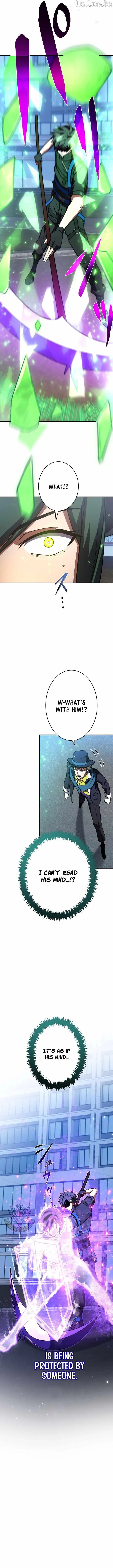 Read The Underworld Transcendent Returns chapter 50 image 6 on Lezhin