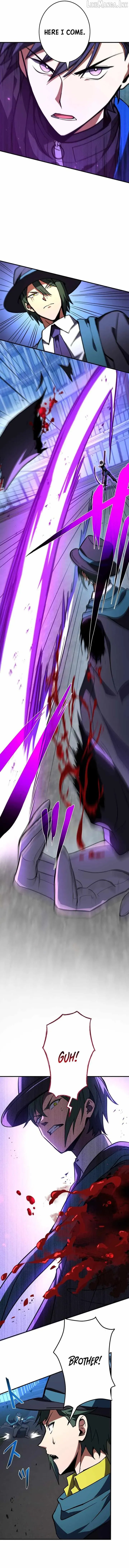 Read The Underworld Transcendent Returns chapter 50 image 7 on Lezhin