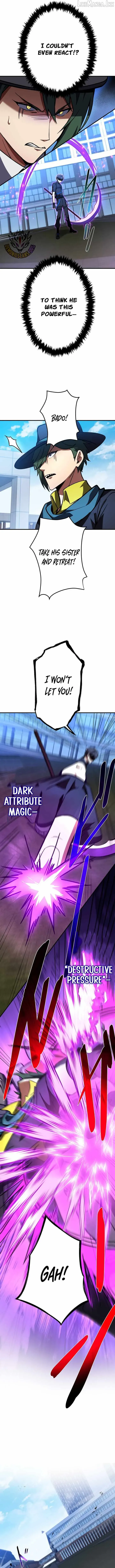 Read The Underworld Transcendent Returns chapter 50 image 8 on Lezhin
