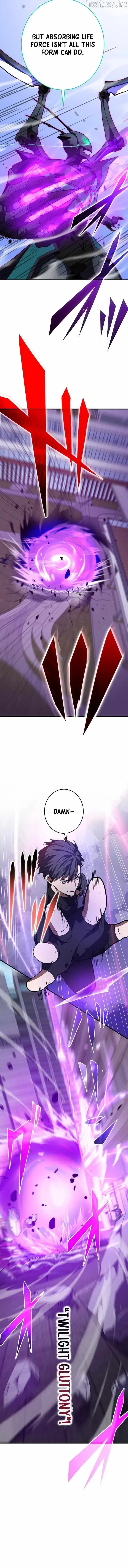 Read The Underworld Transcendent Returns chapter 51 image 11 on Lezhin