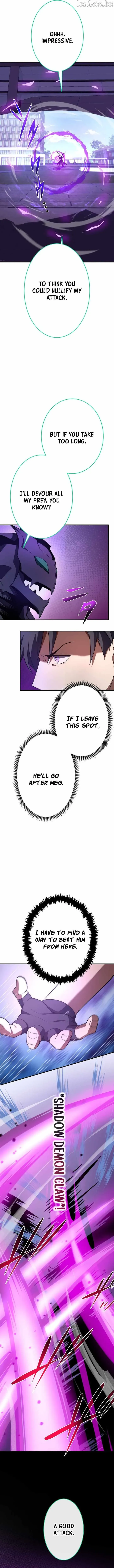 Read The Underworld Transcendent Returns chapter 51 image 12 on Lezhin