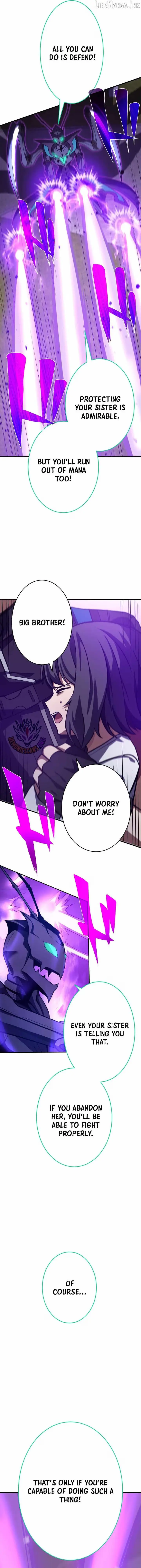 Read The Underworld Transcendent Returns chapter 51 image 14 on Lezhin
