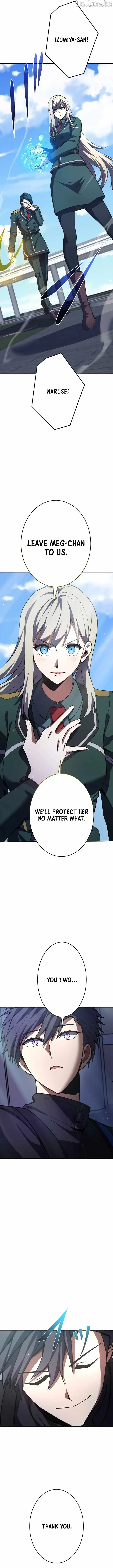Read The Underworld Transcendent Returns chapter 51 image 17 on Lezhin