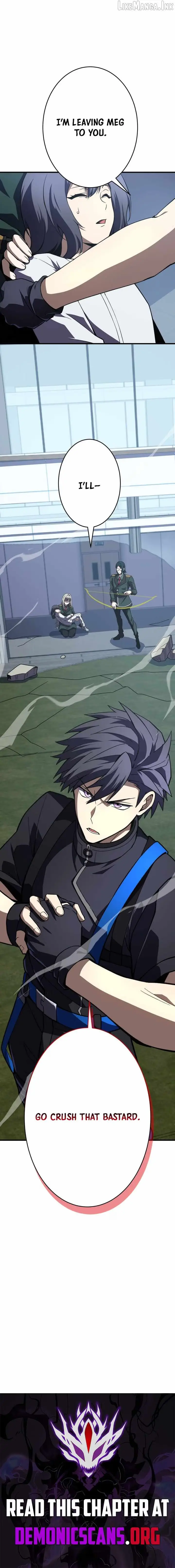 Read The Underworld Transcendent Returns chapter 51 image 18 on Lezhin