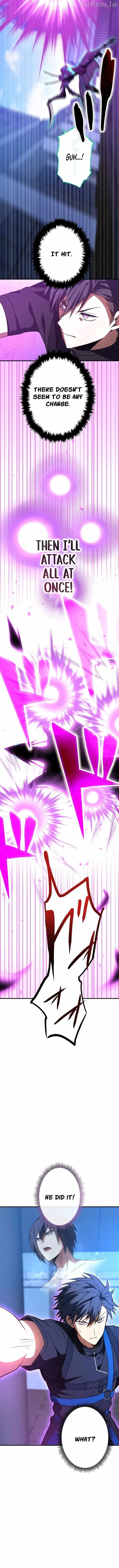 Read The Underworld Transcendent Returns chapter 51 image 3 on Lezhin