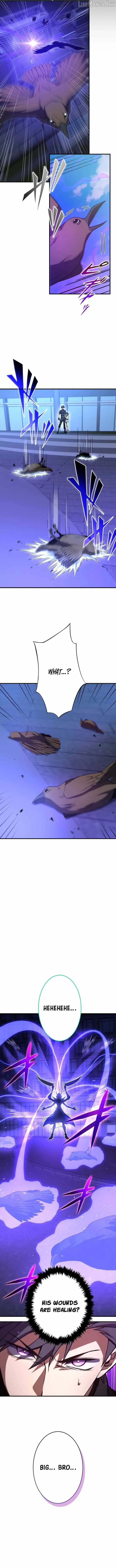 Read The Underworld Transcendent Returns chapter 51 image 5 on Lezhin