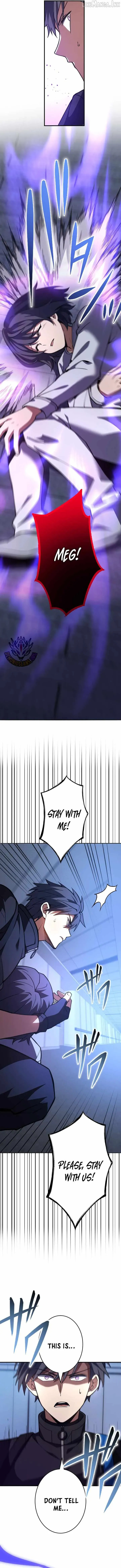 Read The Underworld Transcendent Returns chapter 51 image 6 on Lezhin