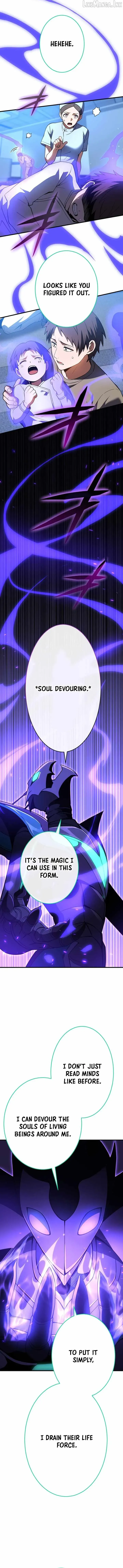 Read The Underworld Transcendent Returns chapter 51 image 7 on Lezhin