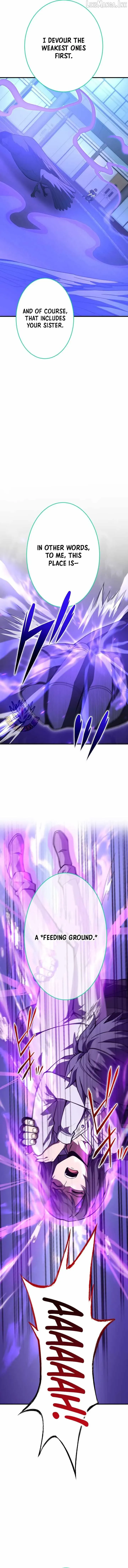 Read The Underworld Transcendent Returns chapter 51 image 8 on Lezhin