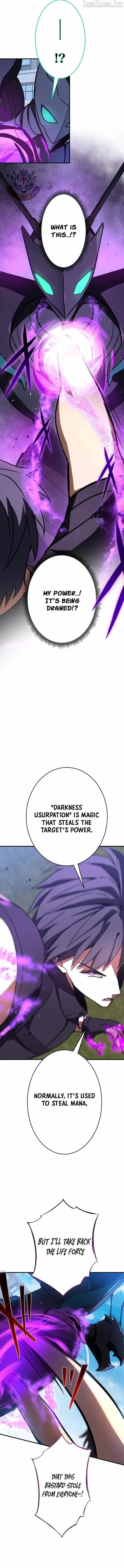 Read The Underworld Transcendent Returns chapter 52 image 12 on Lezhin