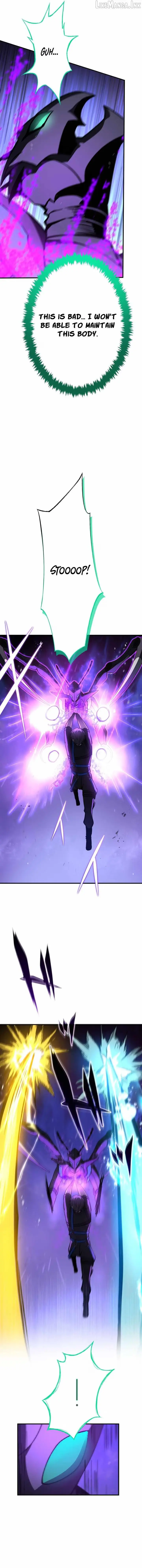 Read The Underworld Transcendent Returns chapter 52 image 13 on Lezhin