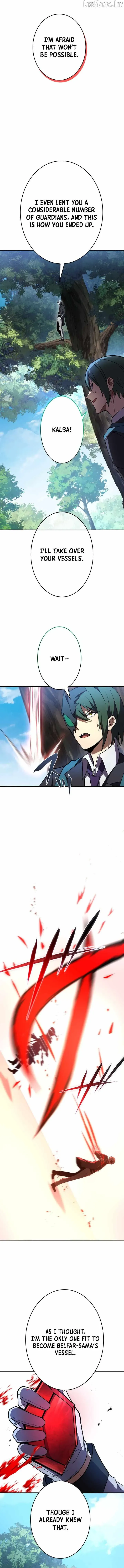 Read The Underworld Transcendent Returns chapter 52 image 17 on Lezhin