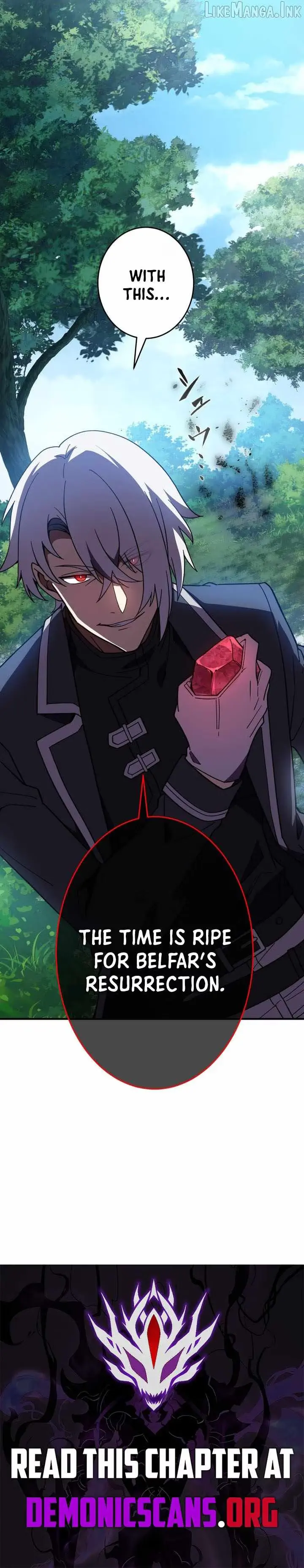 Read The Underworld Transcendent Returns chapter 52 image 18 on Lezhin