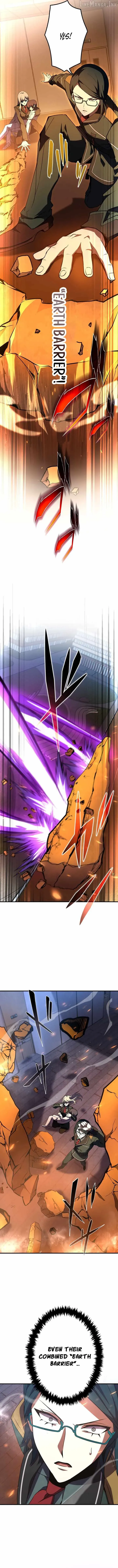 Read The Underworld Transcendent Returns chapter 52 image 5 on Lezhin