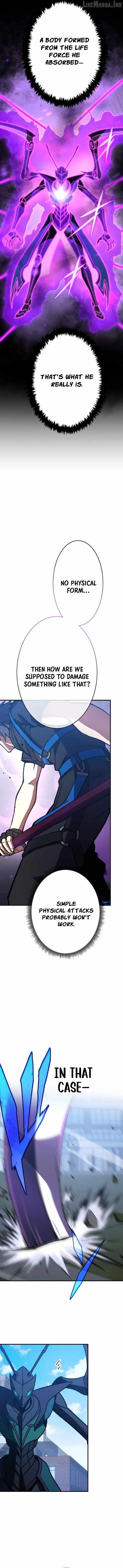 Read The Underworld Transcendent Returns chapter 52 image 7 on Lezhin