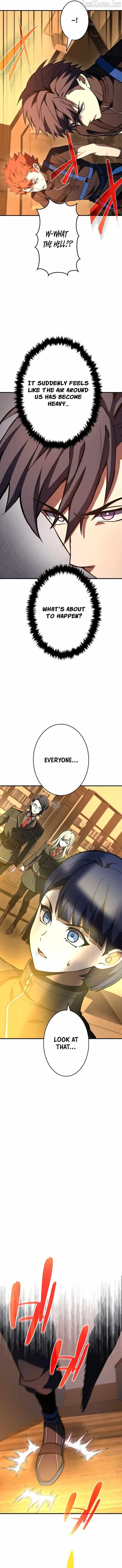 Read The Underworld Transcendent Returns chapter 53 image 11 on Lezhin