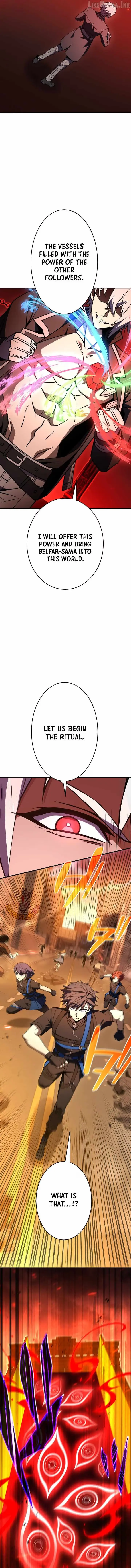 Read The Underworld Transcendent Returns chapter 53 image 14 on Lezhin