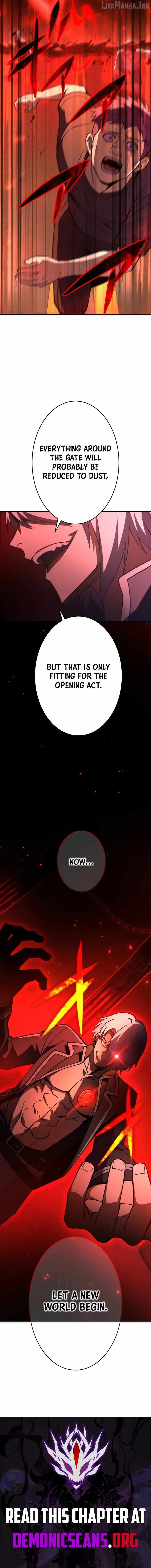 Read The Underworld Transcendent Returns chapter 53 image 15 on Lezhin